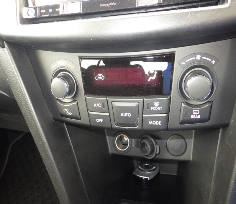 SUZUKI SWIFT SPORT 2016/10