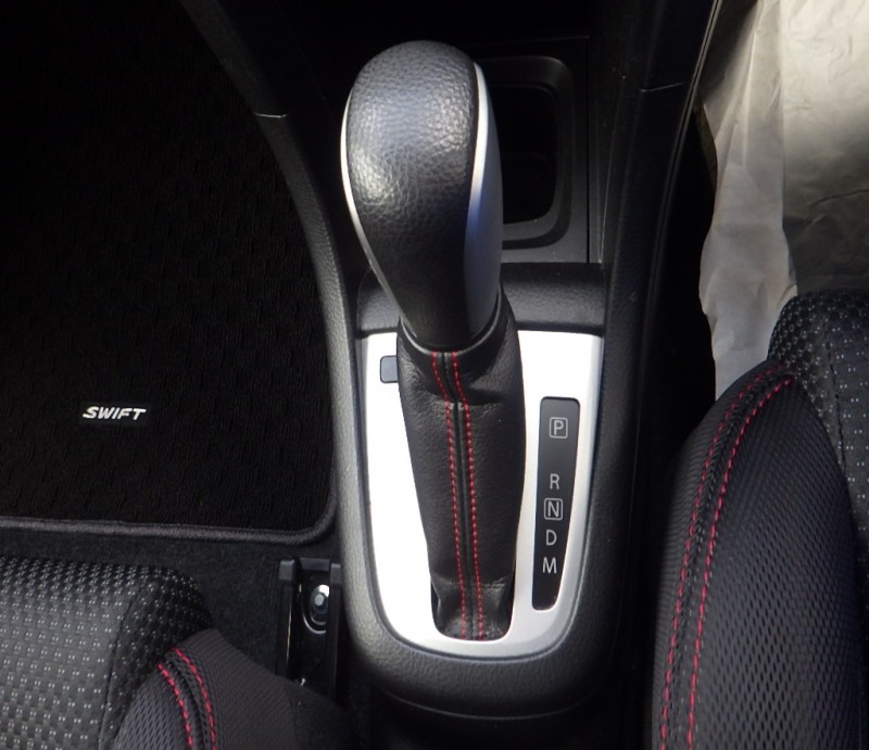 SUZUKI SWIFT SPORT 2016/10