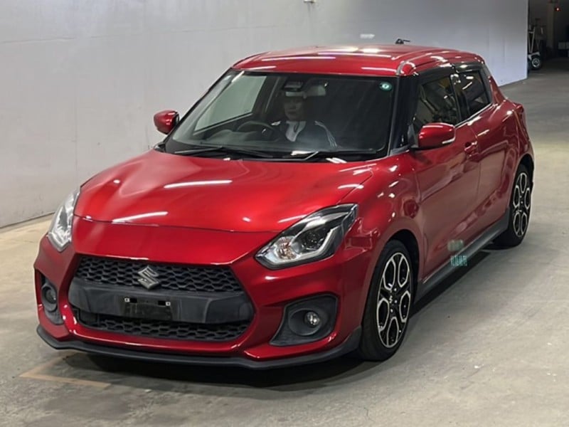 SUZUKI SWIFT SPORT 2017/9