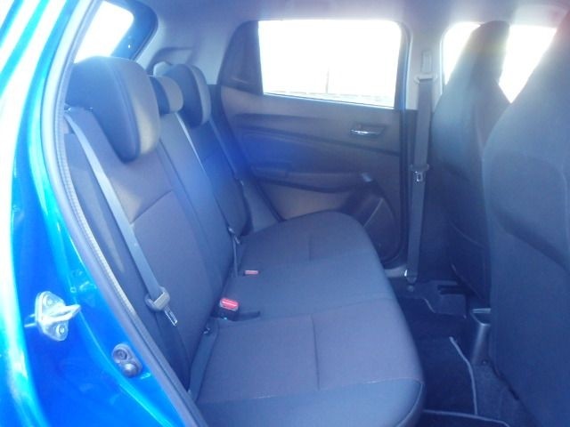 SUZUKI SWIFT SPORT 2018/9