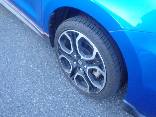 SUZUKI SWIFT SPORT 2018/9