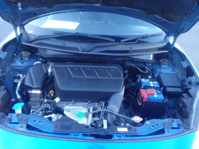 SUZUKI SWIFT SPORT 2018/9