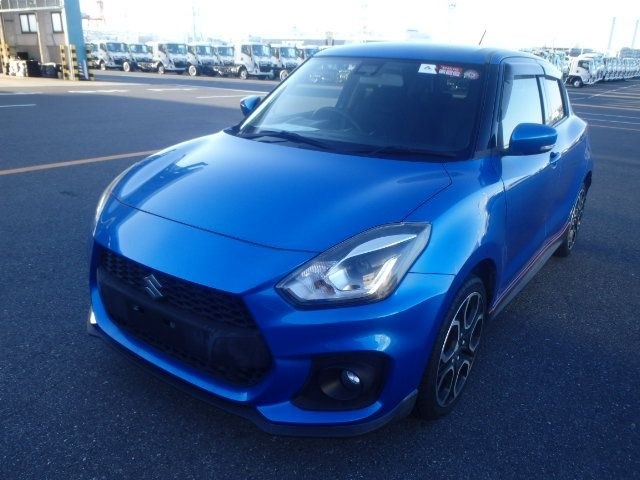 SUZUKI SWIFT SPORT 2018/9