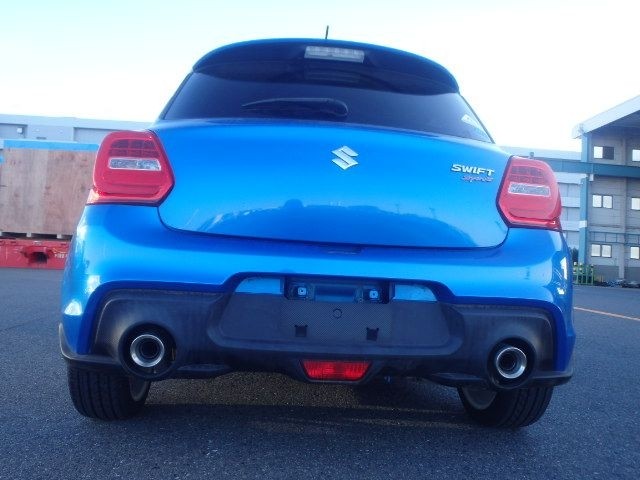 SUZUKI SWIFT SPORT 2018/9