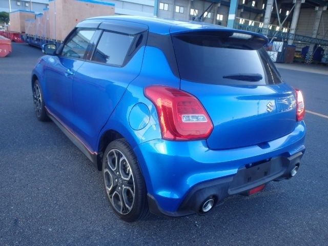 SUZUKI SWIFT SPORT 2018/9