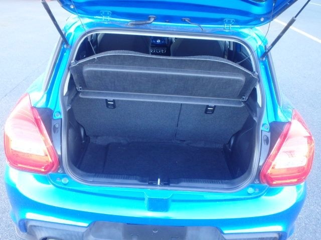 SUZUKI SWIFT SPORT 2018/9