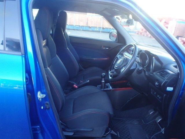 SUZUKI SWIFT SPORT 2018/9