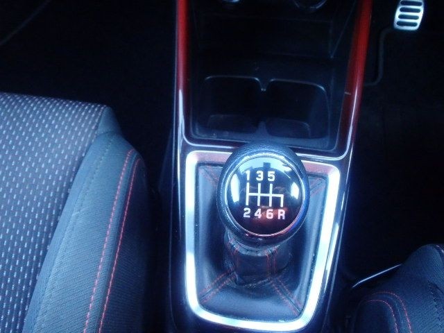 SUZUKI SWIFT SPORT 2018/9