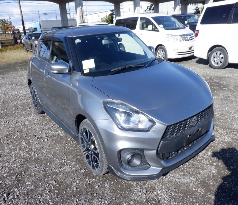 SUZUKI SWIFT SPORT 2019/9
