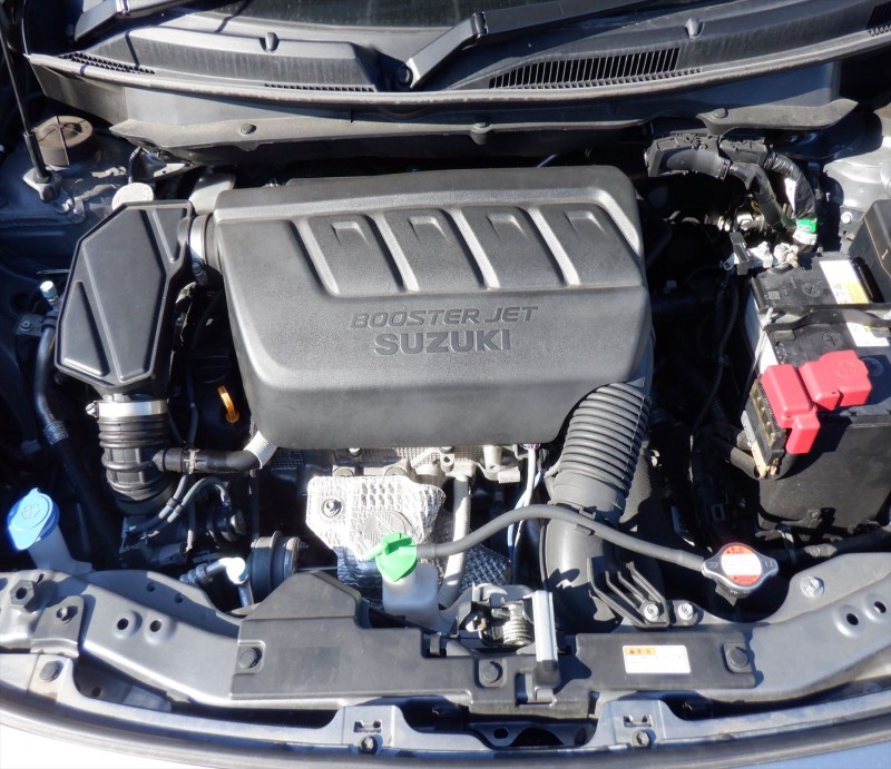 SUZUKI SWIFT SPORT 2019/9