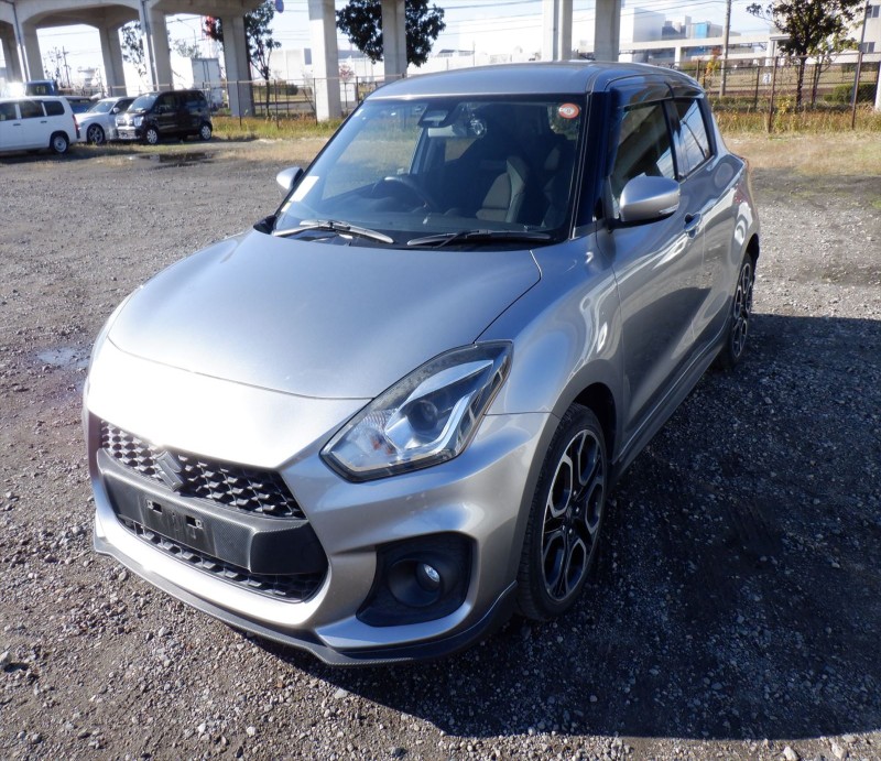 SUZUKI SWIFT SPORT 2019/9