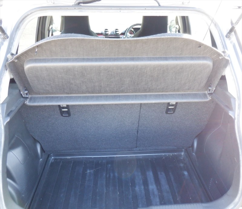 SUZUKI SWIFT SPORT 2019/9