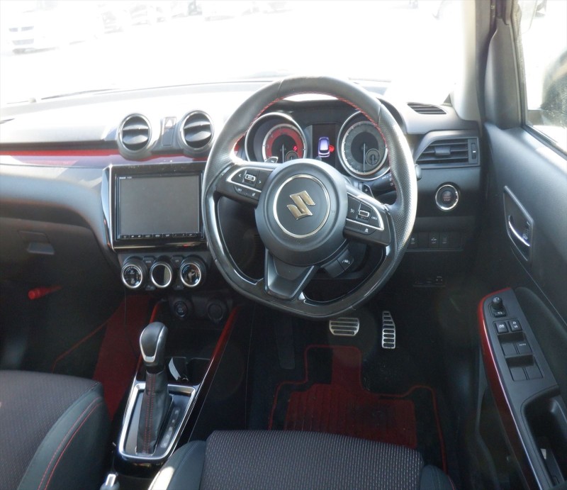 SUZUKI SWIFT SPORT 2019/9