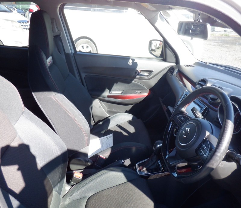 SUZUKI SWIFT SPORT 2019/9