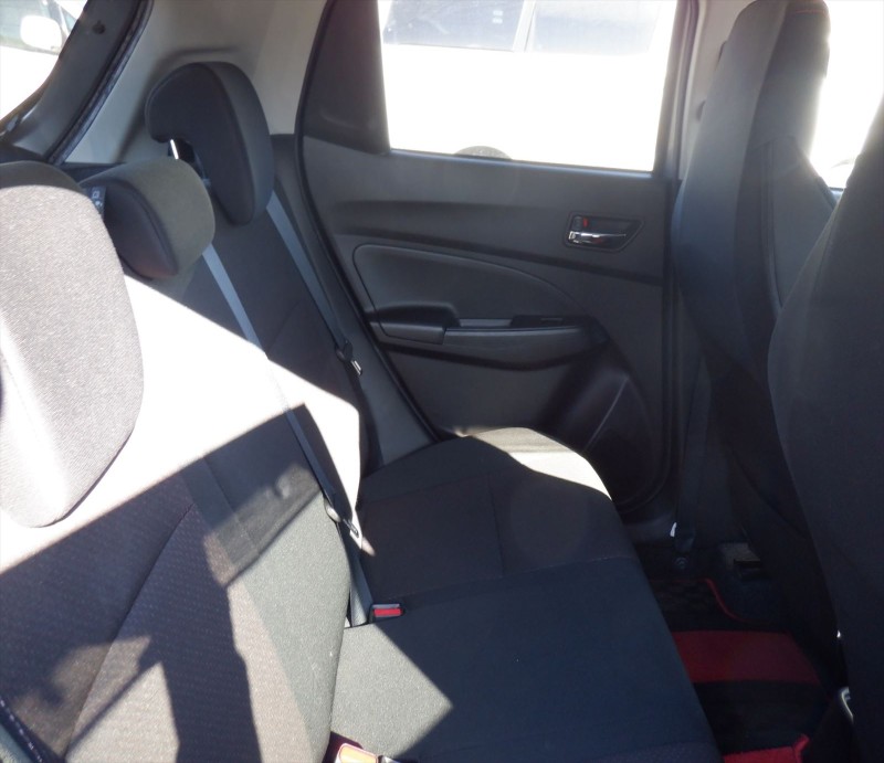 SUZUKI SWIFT SPORT 2019/9