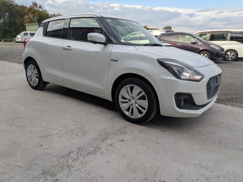 SUZUKI SWIFT 2018/3