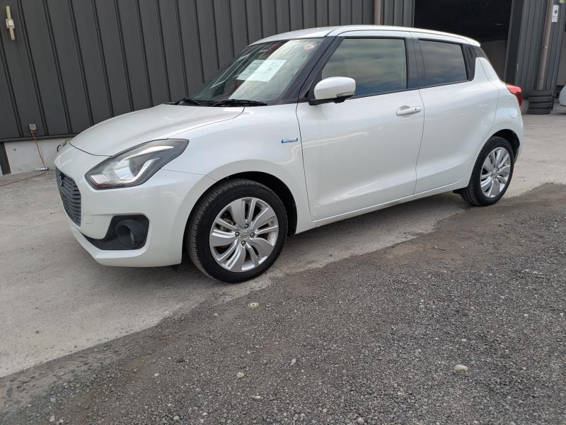 SUZUKI SWIFT 2018/3