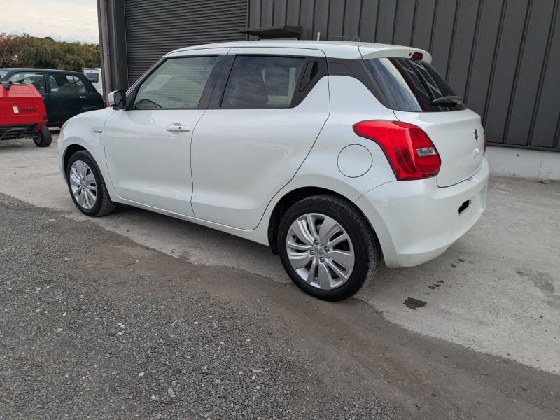 SUZUKI SWIFT 2018/3