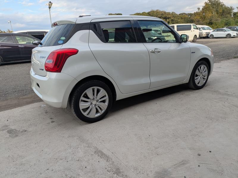 SUZUKI SWIFT 2018/3