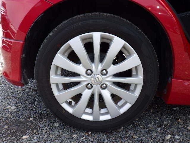 SUZUKI SWIFT 2012/1