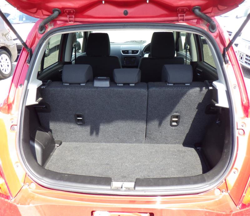 SUZUKI SWIFT 2014/12