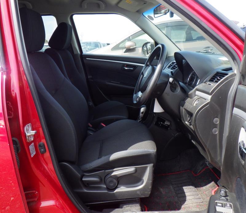 SUZUKI SWIFT 2014/12