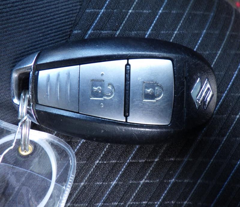 SUZUKI SWIFT 2014/12