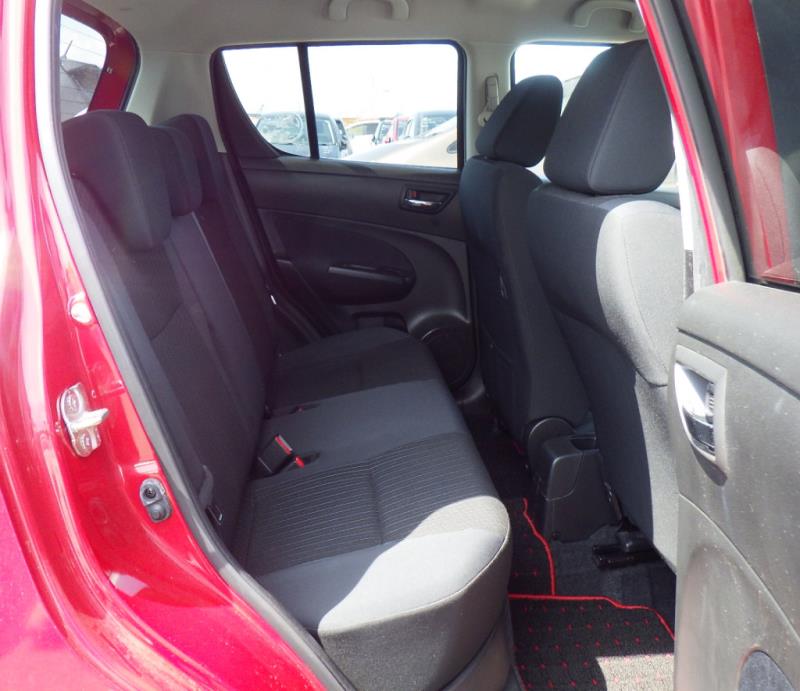 SUZUKI SWIFT 2014/12