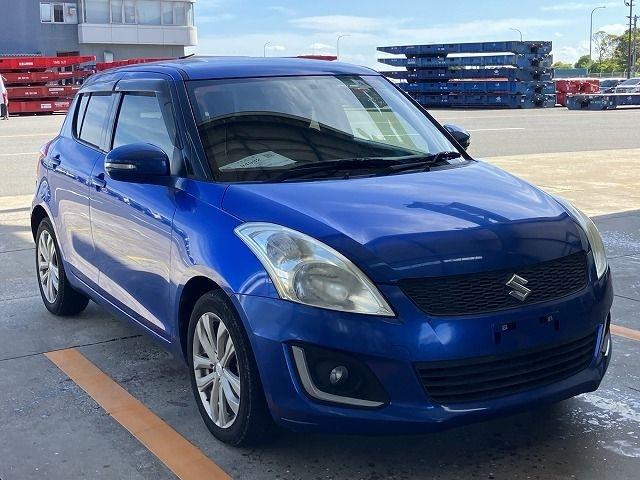 SUZUKI SWIFT 2015/3