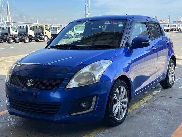 SUZUKI SWIFT 2015/3