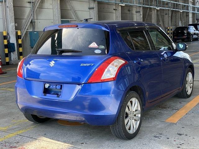 SUZUKI SWIFT 2015/3