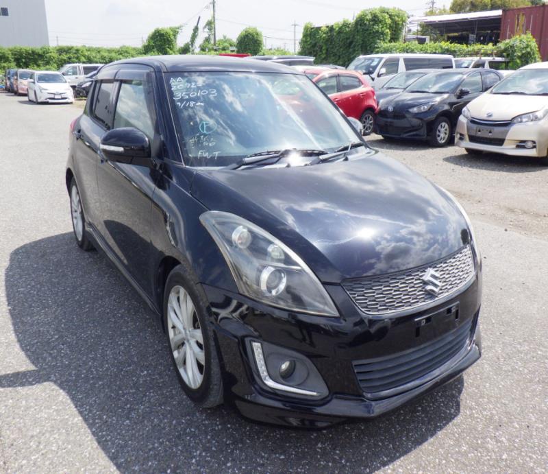 SUZUKI SWIFT 2015/2