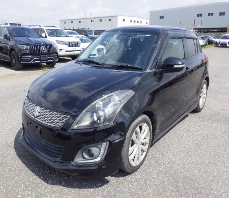 SUZUKI SWIFT 2015/2