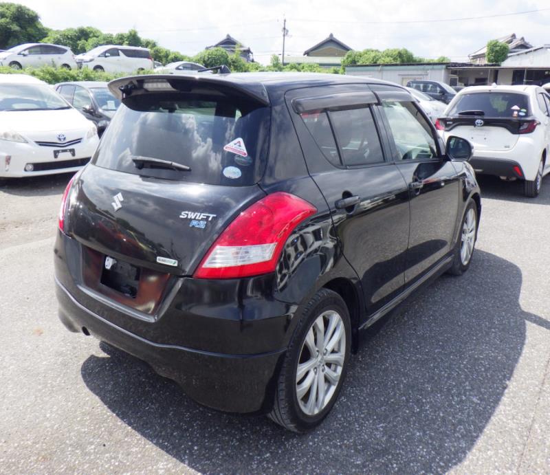 SUZUKI SWIFT 2015/2