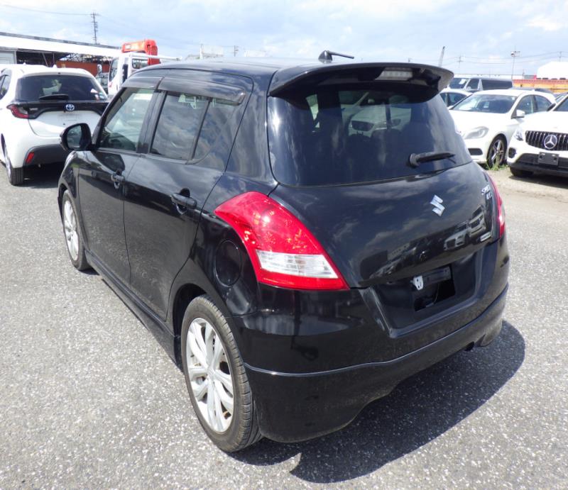 SUZUKI SWIFT 2015/2