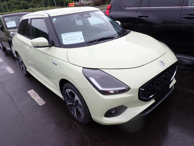 SUZUKI SWIFT 2023/12