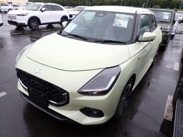 SUZUKI SWIFT 2023/12