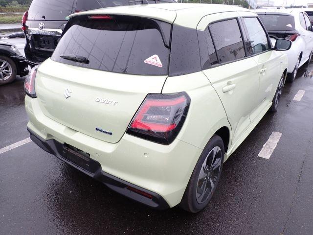 SUZUKI SWIFT 2023/12