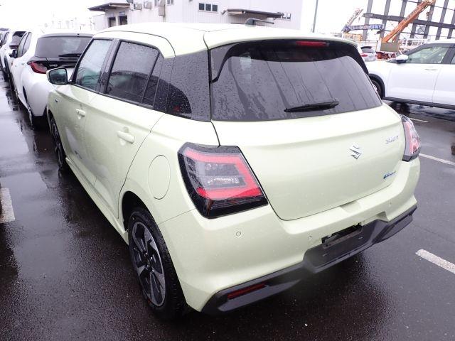 SUZUKI SWIFT 2023/12