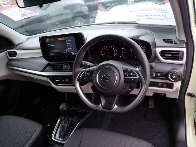 SUZUKI SWIFT 2023/12