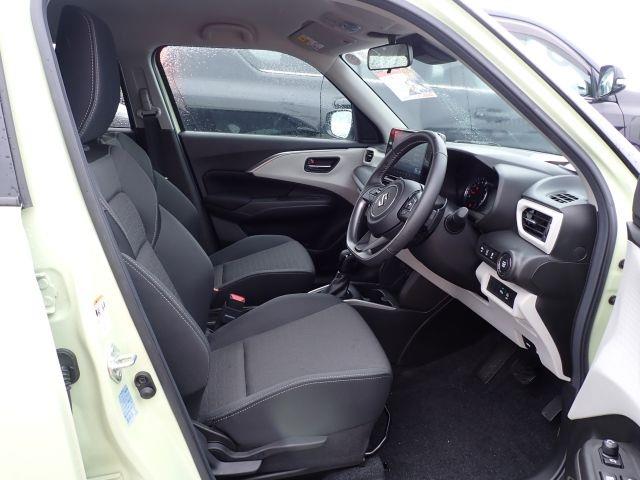 SUZUKI SWIFT 2023/12