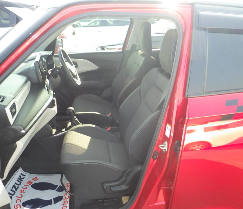 SUZUKI SWIFT 2024/2