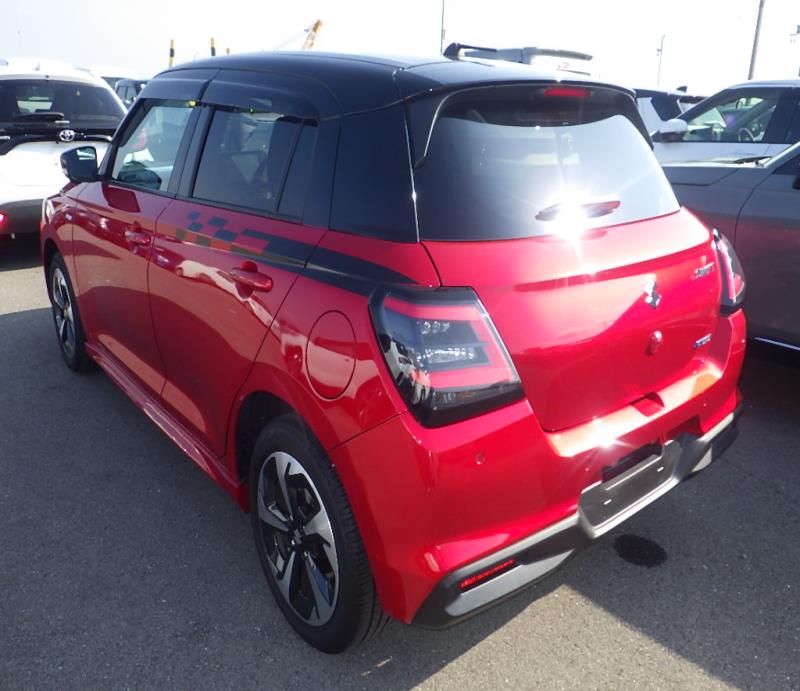 SUZUKI SWIFT 2024/2