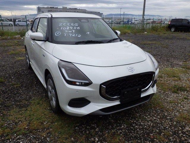 SUZUKI SWIFT 2024/8