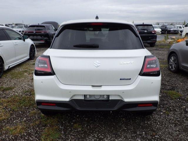 SUZUKI SWIFT 2024/8