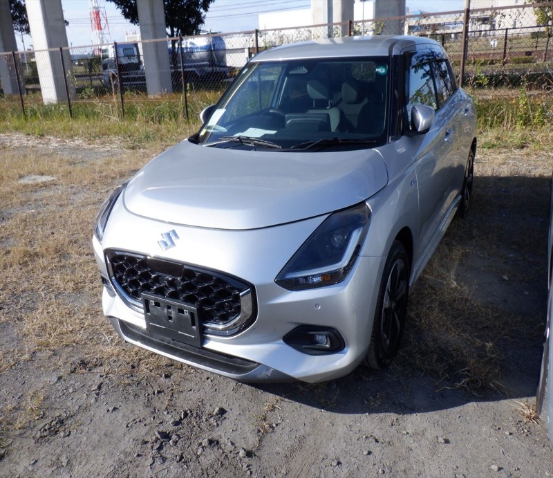SUZUKI SWIFT 2024/9