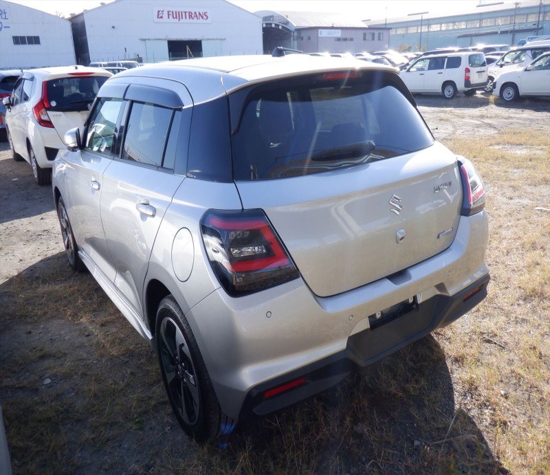 SUZUKI SWIFT 2024/9