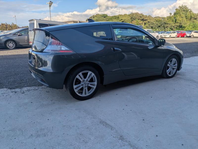 HONDA CR-Z 2010/11