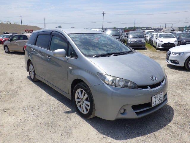 TOYOTA WISH 2009/8