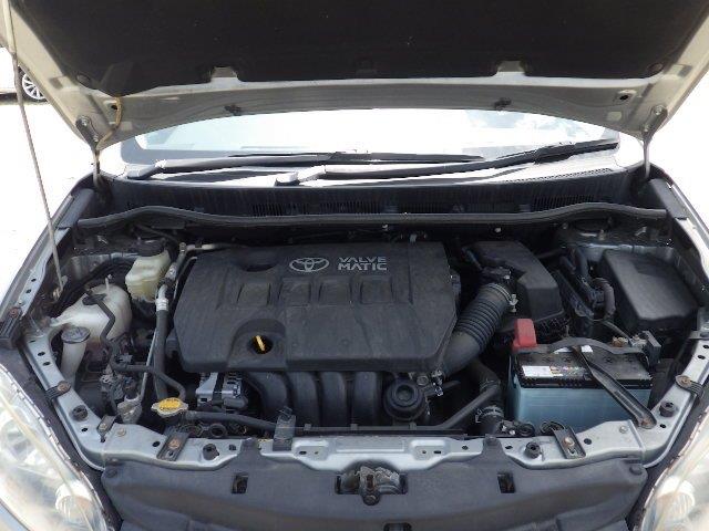 TOYOTA WISH 2009/8